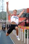 Scott Hall (Gateshead) long jump, British National League, Division 1, Gateshead. Photo: David T. Hewitson/Sports for All Pics